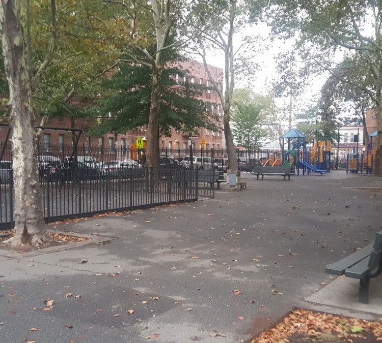 Equity Playground (Woodhaven,&nbspNY)